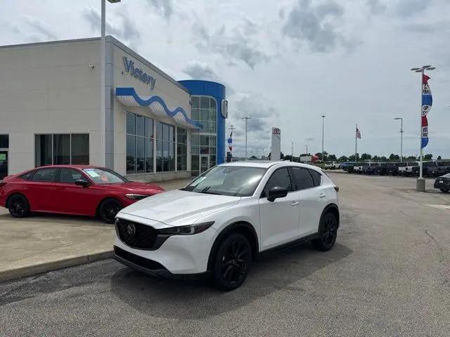 2024 Mazda CX-5 2.5 Carbon Turbo for sale in Austinburg, OH