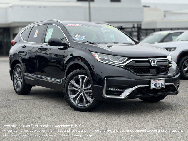 2021 Honda CR-V Hybrid Touring for sale in Woodland Hills, CA