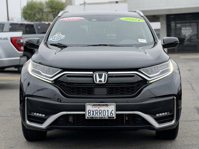 2021 Honda CR-V Hybrid Touring