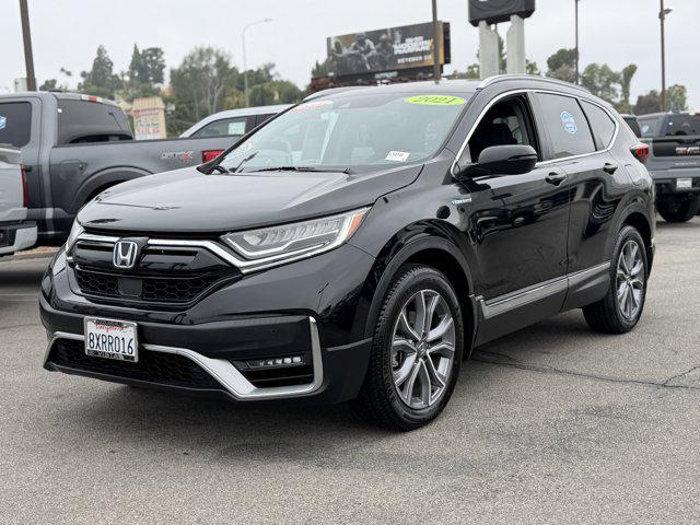 2021 Honda CR-V Hybrid Touring