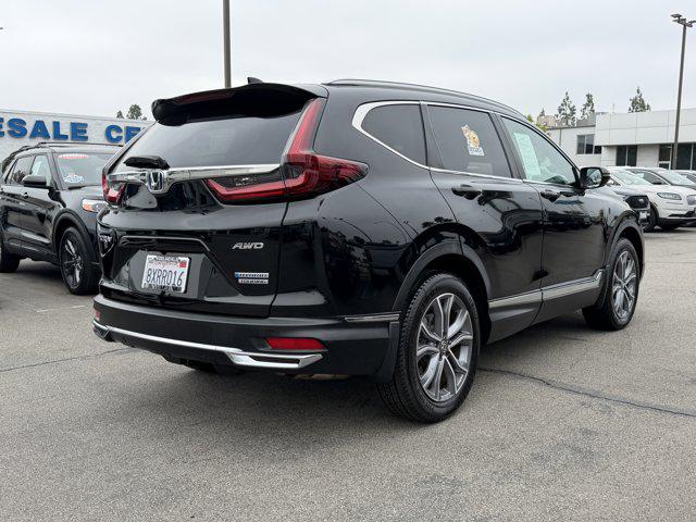 2021 Honda CR-V Hybrid Touring