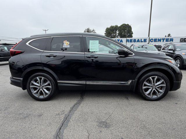 2021 Honda CR-V Hybrid Touring