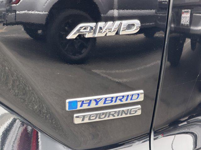 2021 Honda CR-V Hybrid Touring
