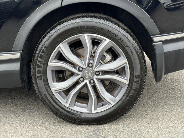 2021 Honda CR-V Hybrid Touring