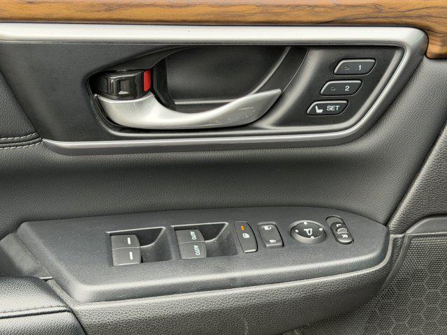 2021 Honda CR-V Hybrid Touring