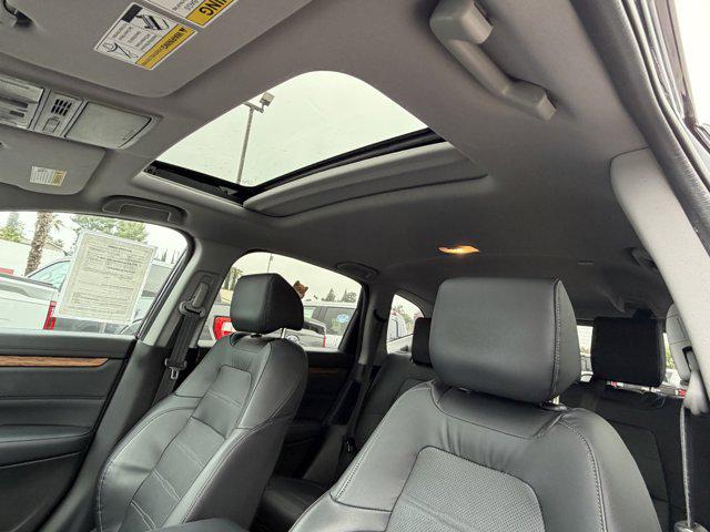 2021 Honda CR-V Hybrid Touring