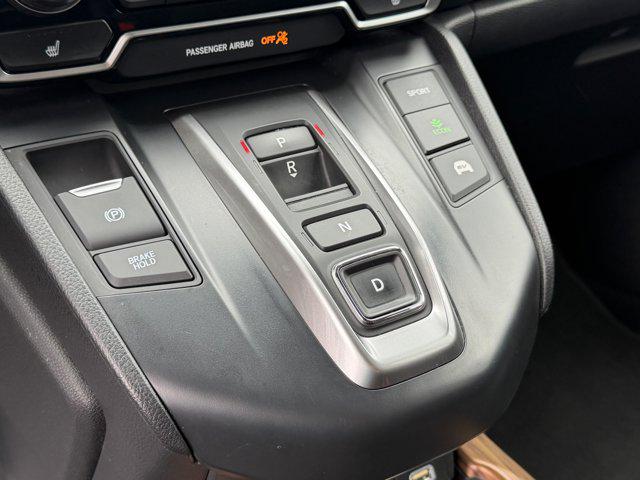 2021 Honda CR-V Hybrid Touring