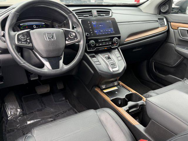 2021 Honda CR-V Hybrid Touring