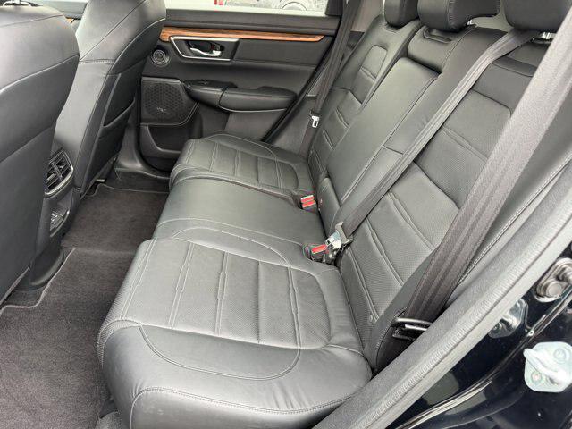 2021 Honda CR-V Hybrid Touring