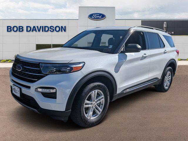 2022 Ford Explorer XLT for sale in Baltimore, MD
