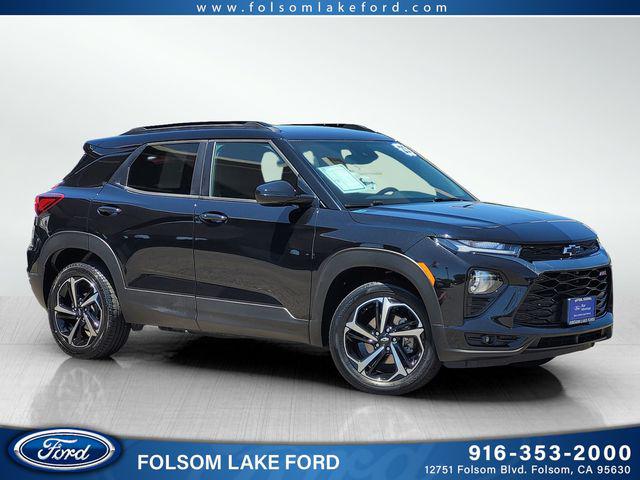 2023 Chevrolet TrailBlazer AWD RS for sale in Folsom, CA