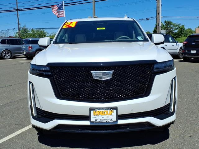 2024 Cadillac Escalade ESV 4WD Sport Platinum