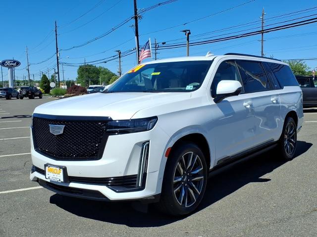 2024 Cadillac Escalade ESV 4WD Sport Platinum
