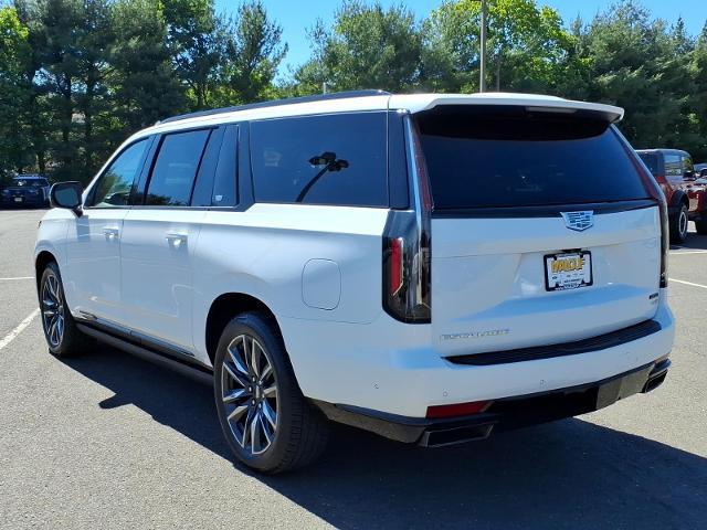 2024 Cadillac Escalade ESV 4WD Sport Platinum