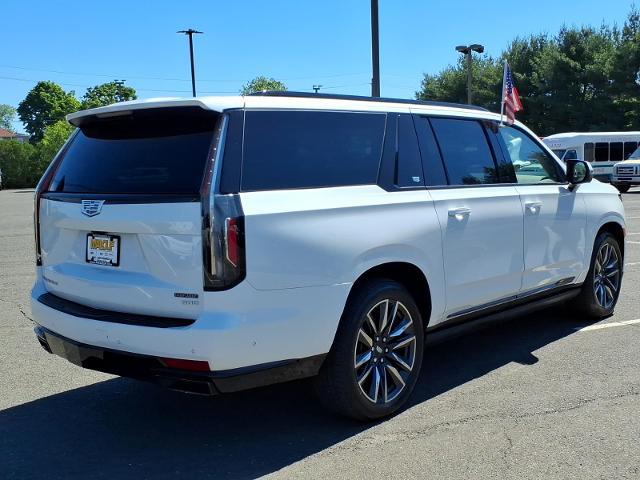 2024 Cadillac Escalade ESV 4WD Sport Platinum