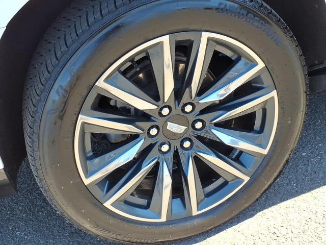 2024 Cadillac Escalade ESV 4WD Sport Platinum
