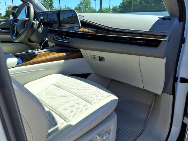 2024 Cadillac Escalade ESV 4WD Sport Platinum
