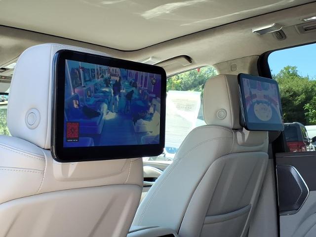 2024 Cadillac Escalade ESV 4WD Sport Platinum