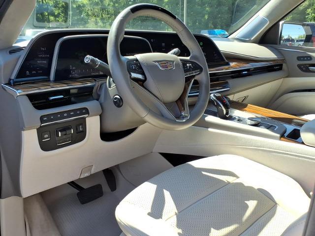 2024 Cadillac Escalade ESV 4WD Sport Platinum