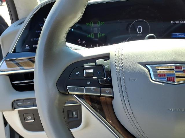2024 Cadillac Escalade ESV 4WD Sport Platinum