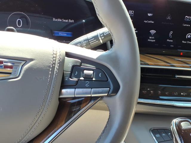 2024 Cadillac Escalade ESV 4WD Sport Platinum