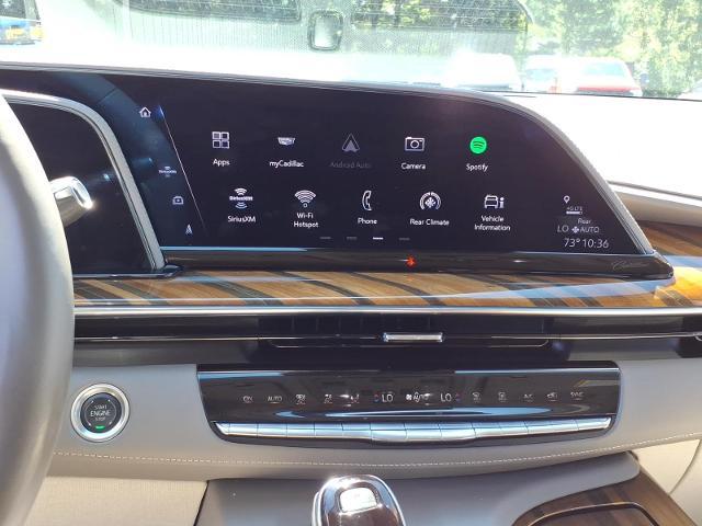 2024 Cadillac Escalade ESV 4WD Sport Platinum