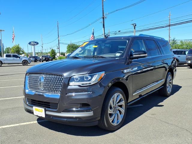 2024 Lincoln Navigator Reserve L