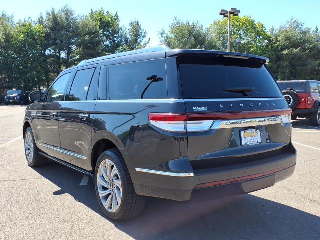 2024 Lincoln Navigator Reserve L