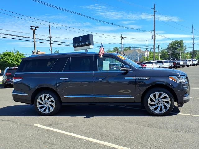 2024 Lincoln Navigator Reserve L