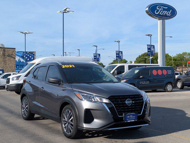2021 Nissan Kicks SV Xtronic CVT for sale in Chicago, IL