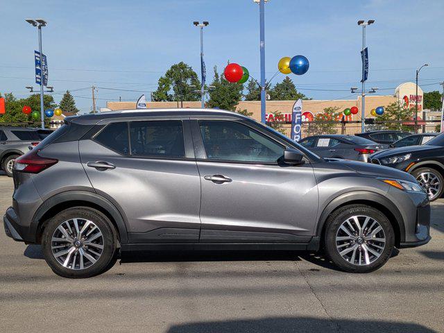 2021 Nissan Kicks SV Xtronic CVT
