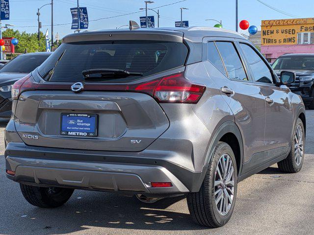2021 Nissan Kicks SV Xtronic CVT