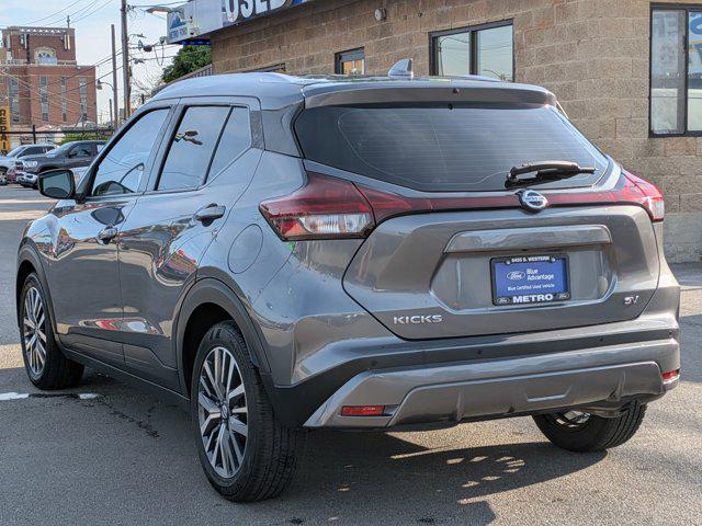 2021 Nissan Kicks SV Xtronic CVT