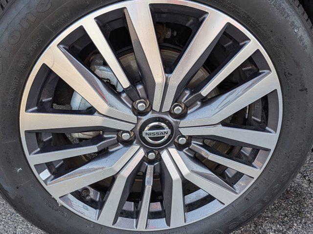 2021 Nissan Kicks SV Xtronic CVT
