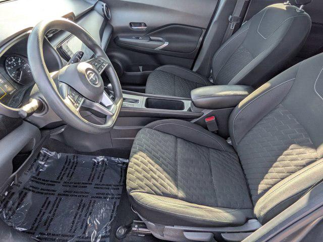 2021 Nissan Kicks SV Xtronic CVT