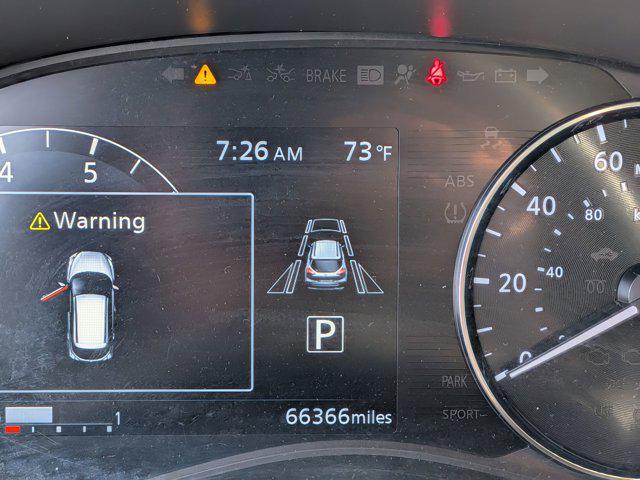 2021 Nissan Kicks SV Xtronic CVT