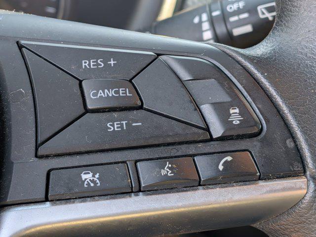2021 Nissan Kicks SV Xtronic CVT
