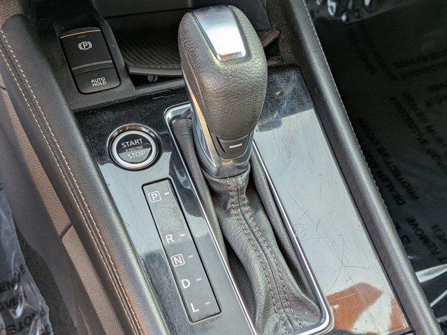 2021 Nissan Kicks SV Xtronic CVT