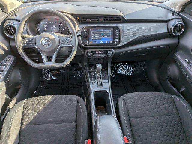 2021 Nissan Kicks SV Xtronic CVT