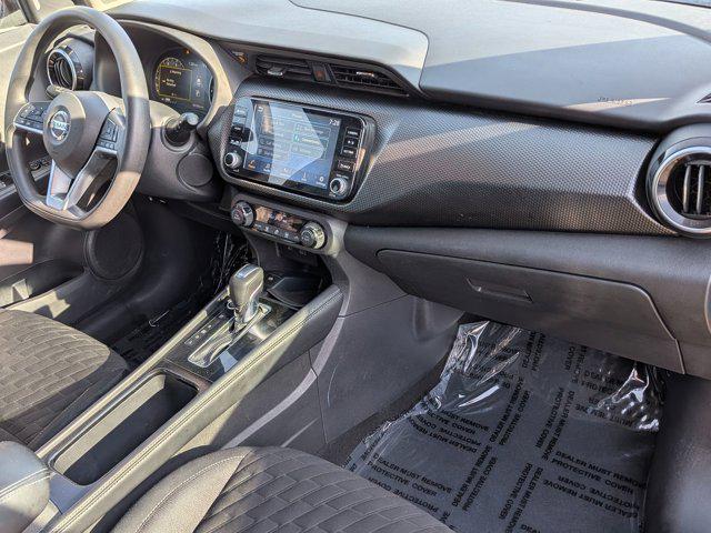 2021 Nissan Kicks SV Xtronic CVT