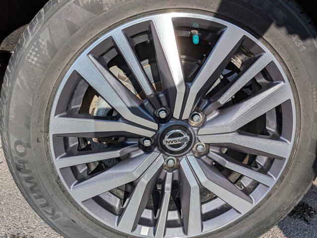 2021 Nissan Kicks SV Xtronic CVT