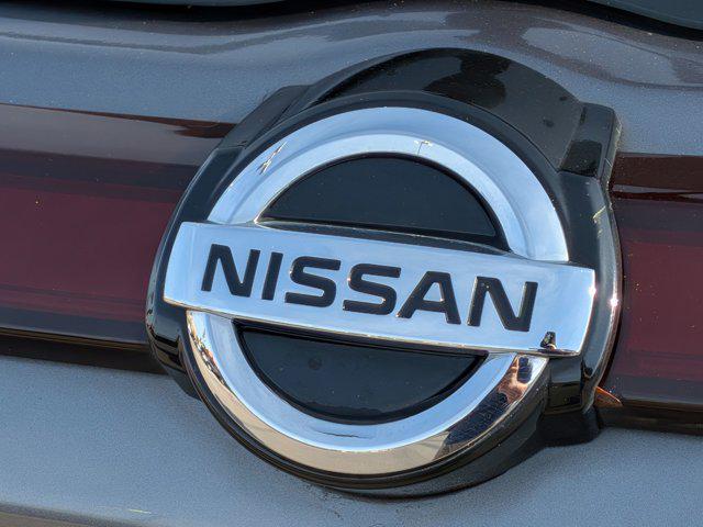 2021 Nissan Kicks SV Xtronic CVT
