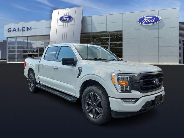 2023 Ford F-150 XLT for sale in Salem, NH