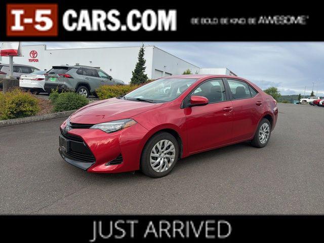 2019 Toyota Corolla LE for sale in Chehalis, WA