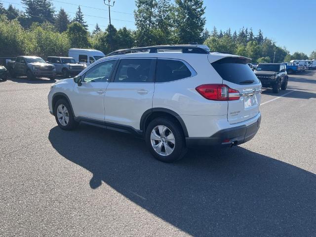 2020 Subaru Ascent Base 8-Passenger