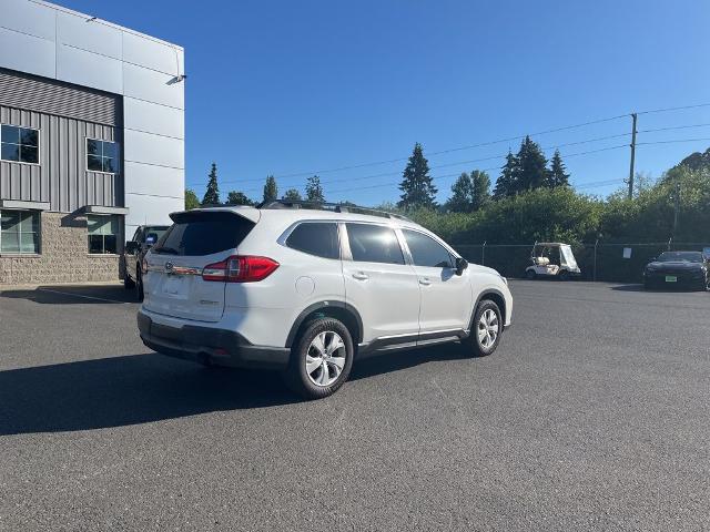 2020 Subaru Ascent Base 8-Passenger