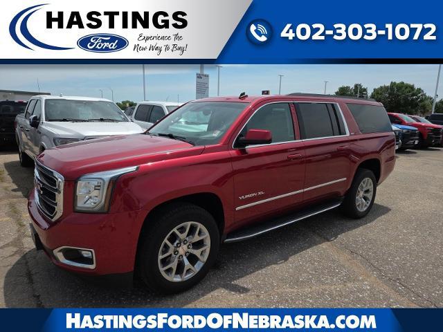 2015 GMC Yukon XL SLT for sale in Hastings, NE