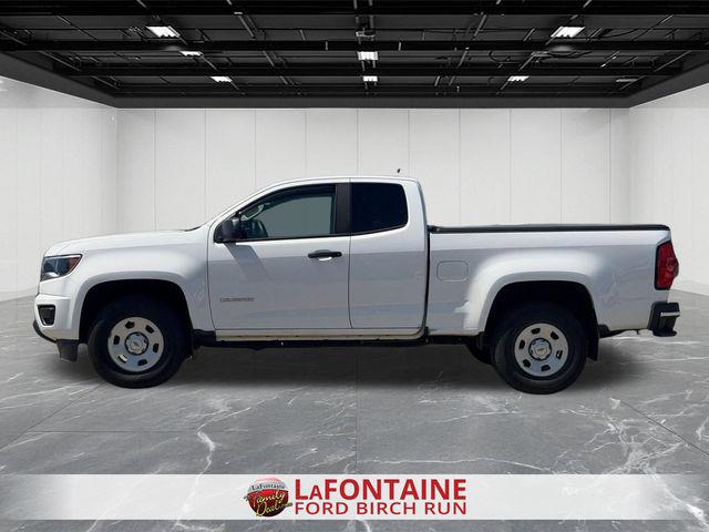 2020 Chevrolet Colorado 2WD Extended Cab Long Box WT