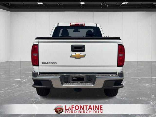 2020 Chevrolet Colorado 2WD Extended Cab Long Box WT
