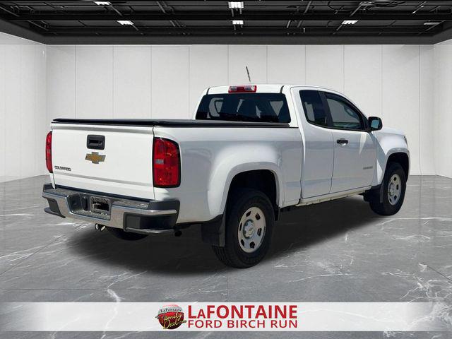 2020 Chevrolet Colorado 2WD Extended Cab Long Box WT